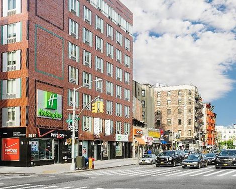 Holiday Inn NYC Lower East Side-0