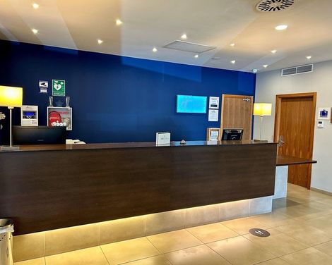 Holiday Inn Express Campo de Gibraltar - Barrios-4