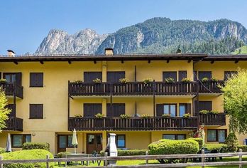 Hotel, Residence Lagorai