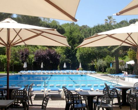 Hotel Gran Garbí-0