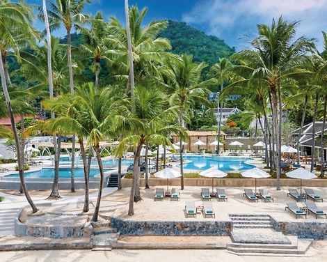 OUTRIGGER Koh Samui Beach Resort-4