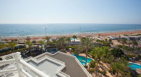 Corallium Dunamar by Lopesan Hotels