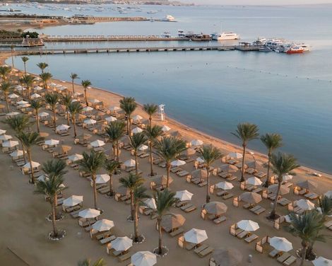 Steigenberger ALDAU Beach Hotel-1