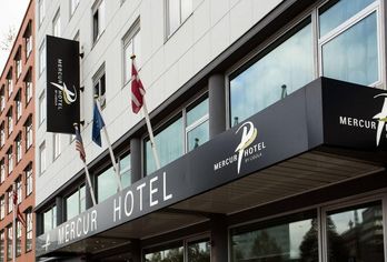 Hotel, ProfilHotels Mercur