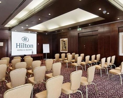 Hilton Cairo Zamalek Residence-3