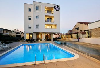 Hotel, Arancini Residence
