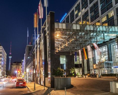 Maritim proArte Hotel Berlin-1