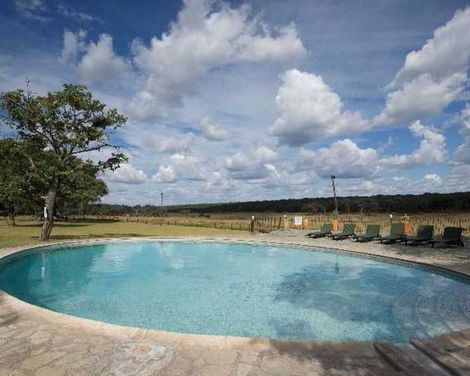 Hwange Safari Lodge-0