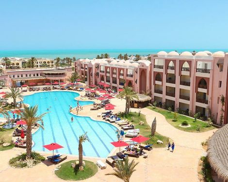 Lella Meriam Hotel & Club-0
