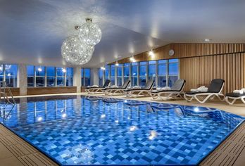 Hotel, Maritim Hotel München