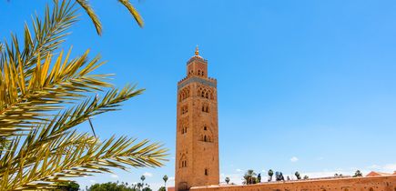 Pauschalreisen Marrakesch