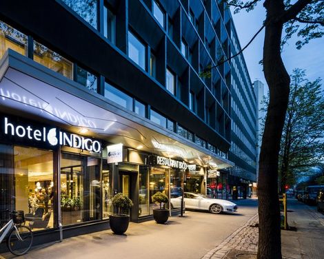 Hotel Indigo Helsinki - Boulevard-0