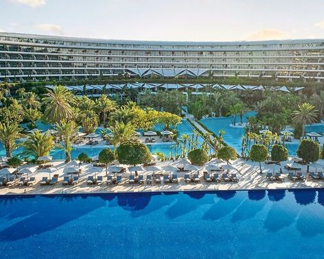 Maxx Royal Belek Golf Resort-0