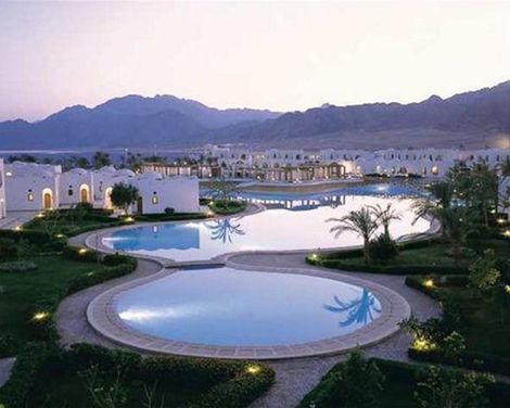 Dahab Lagoon Club & Resort-0