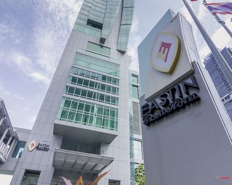 Eastin Grand Hotel Sathorn-0