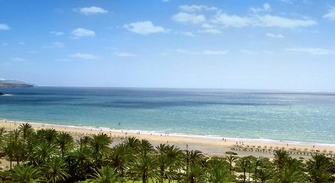 SBH Hotel Costa Calma Palace