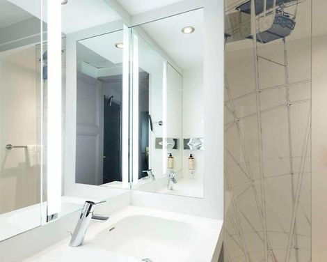 Mercure Nice Centre Grimaldi-0