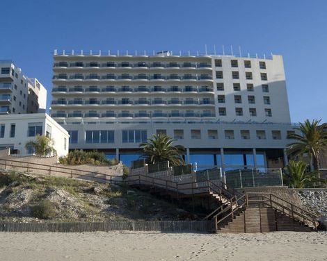 Pierre & Vacances Hôtel Bahía Calpe-1