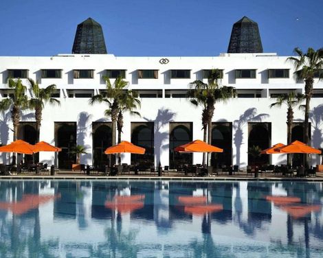 Sofitel Agadir Royal Bay Resort-0