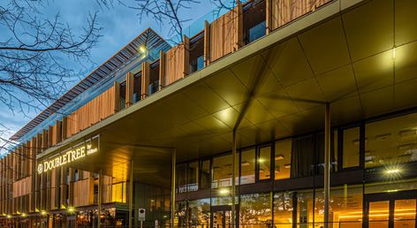 DoubleTree by Hilton Vienna Schonbrunn