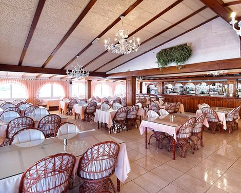 Bungalow-Hotel Parque del Paraiso I-3