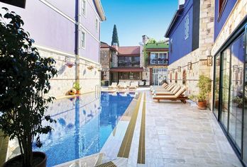 Alp Pasa Hotel