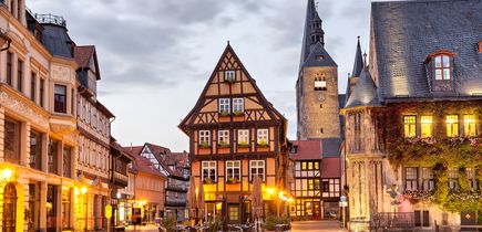 Hotels Quedlinburg