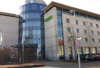 Hotel, Wyndham Garden Hennigsdorf Berlin 