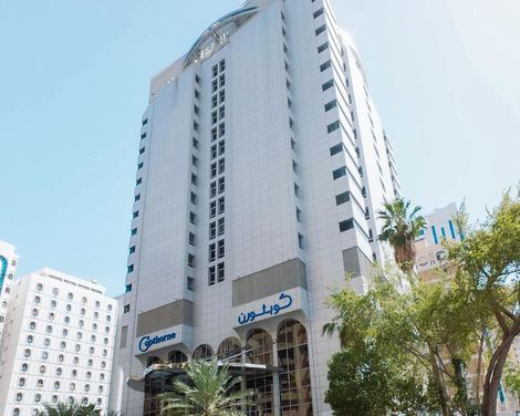 Copthorne Downtown Abu Dhabi-2