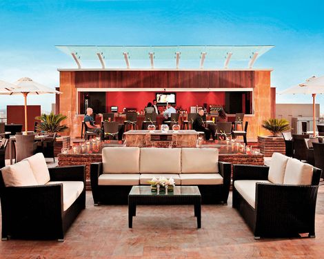 Radisson Blu Hotel, Dubai Barsha Heights-2
