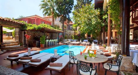 Alp Pasa Hotel