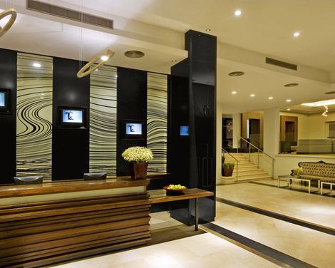 Dan Boutique Jerusalem-3