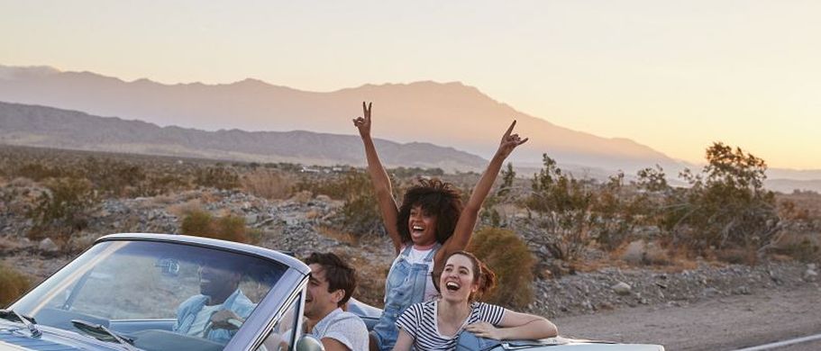 Roadtrip USA