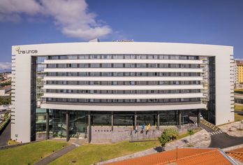 Hotel, The Lince Azores