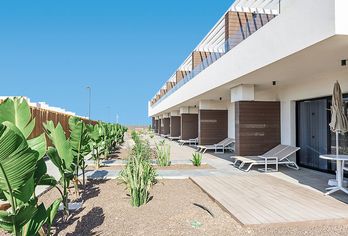 Hotel, Esmeralda Cotillo Homes by LIVVO