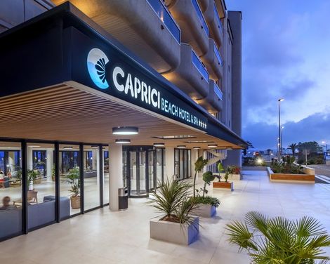 Caprici Beach Hotel & Spa-3
