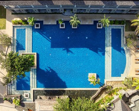 The St. Regis Le Morne Resort, Mauritius-1