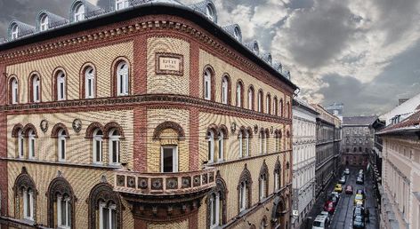 Hotel Museum Budapest