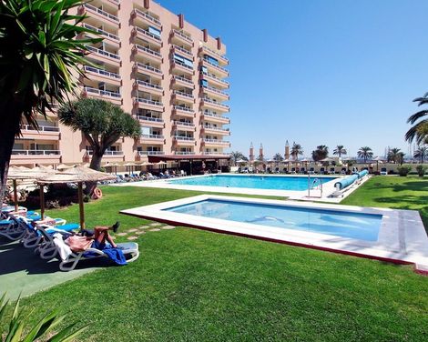 Hotel Apartamentos Pyr Fuengirola-0