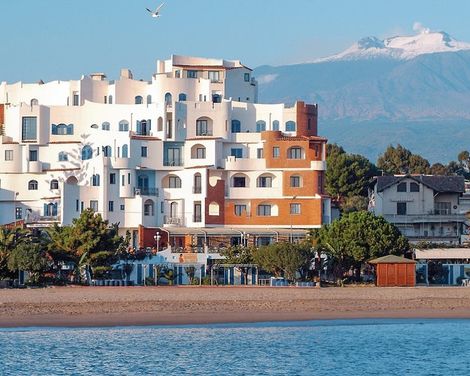 Sporting Baia Hotel-1