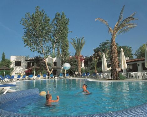Paphos Gardens Holiday Resort - Apartments-0