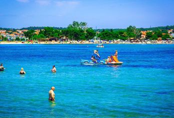 Hotel, Arena Medulin Mobile Homes