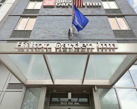 Hilton Garden Inn Long Island City New York-1