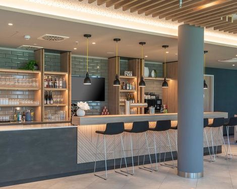 Holiday Inn Express Dusseldorf - Hauptbahnhof-3