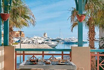 Hotel, Mosaique Hotel El Gouna