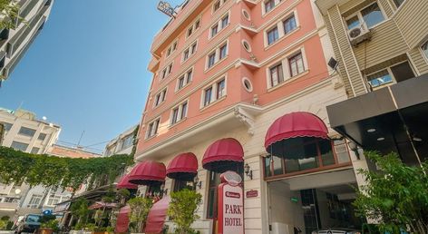 Oglakcioglu Park Boutique Hotel