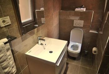 Hotel, Rooms Scallop