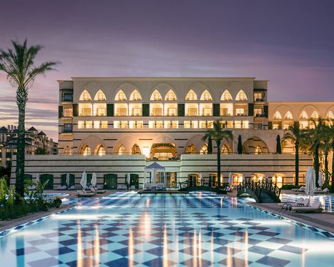 Kempinski Hotel The Dome Belek-3