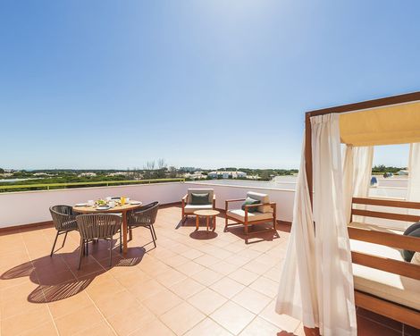 The Patio Suite Hotel-4