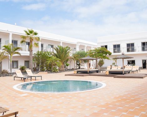 Coral Cotillo Beach Hotel-2